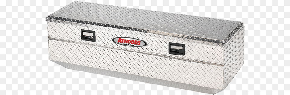 Tradesman Truck Accessories Tool Box Lund Truck Chest 60 Inch, Mailbox, Furniture, Aluminium Png Image