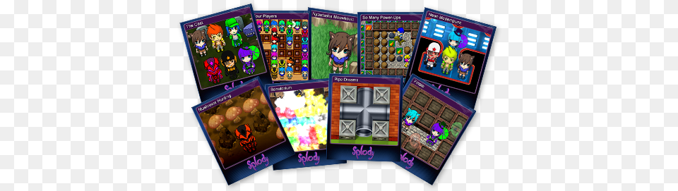 Trading Cards Games, Game Png Image
