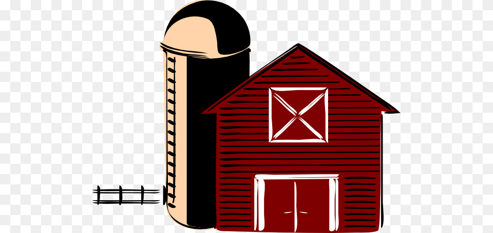 Traditional Barn Clip Art, Architecture, Rural, Outdoors, Nature Png Image