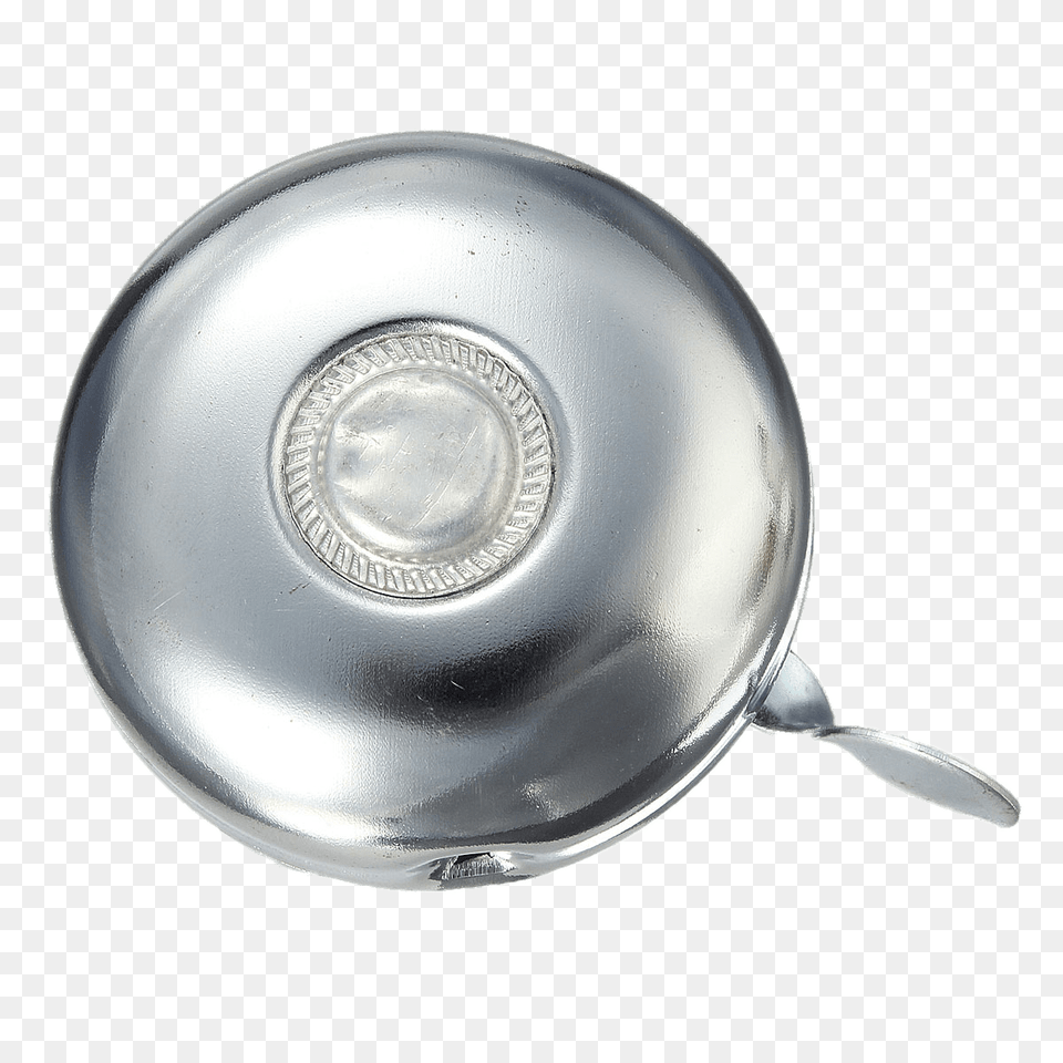 Traditional Bike Bell, Cooking Pan, Cookware, Frying Pan, Plate Free Png