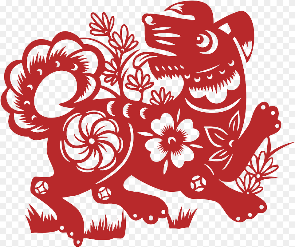 Traditional Chinese Holidays Spring Festival Unboxing Happy New Year Wishto Sponsor, Art, Floral Design, Graphics, Pattern Png
