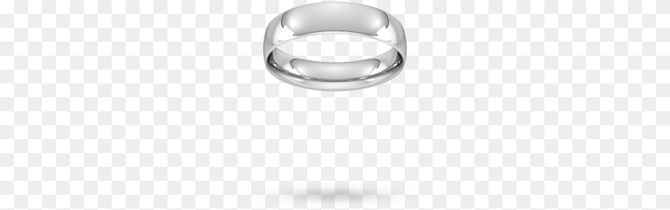 Traditional Court Standard Wedding Ring In Ste Dyrbergkern, Platinum, Accessories, Jewelry, Silver Free Png