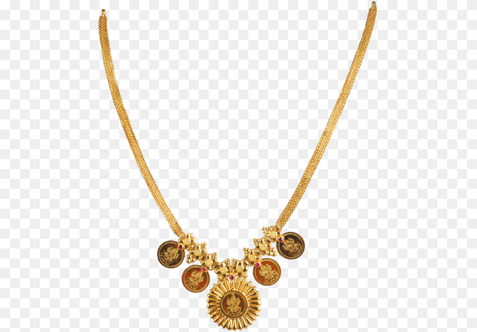 Traditional Design 20k Gold Necklace Choker Handmade Traditional Gold Chain Designs, Accessories, Jewelry, Diamond, Gemstone Free Transparent Png