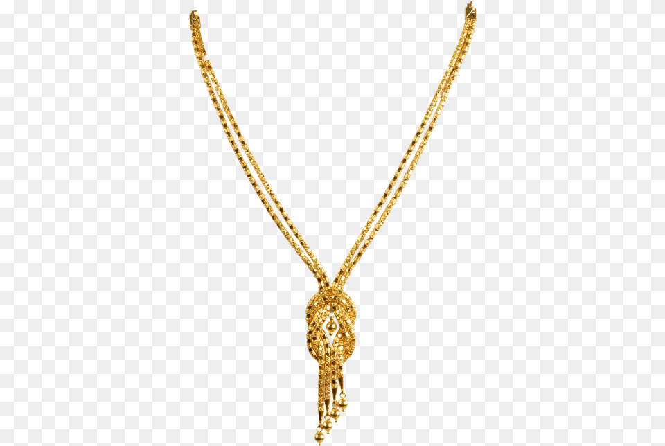 Traditional Design Necklace Pavithrakettu Mala Pavithrakettu Mala Gold, Accessories, Jewelry, Diamond, Gemstone Free Png Download