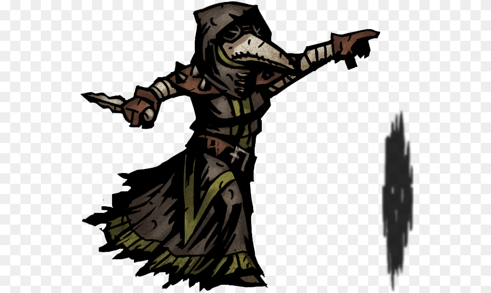 Traditional Games Thread Chumnoj Doktor Darkest Dungeon, Adult, Male, Man, Person Free Png Download