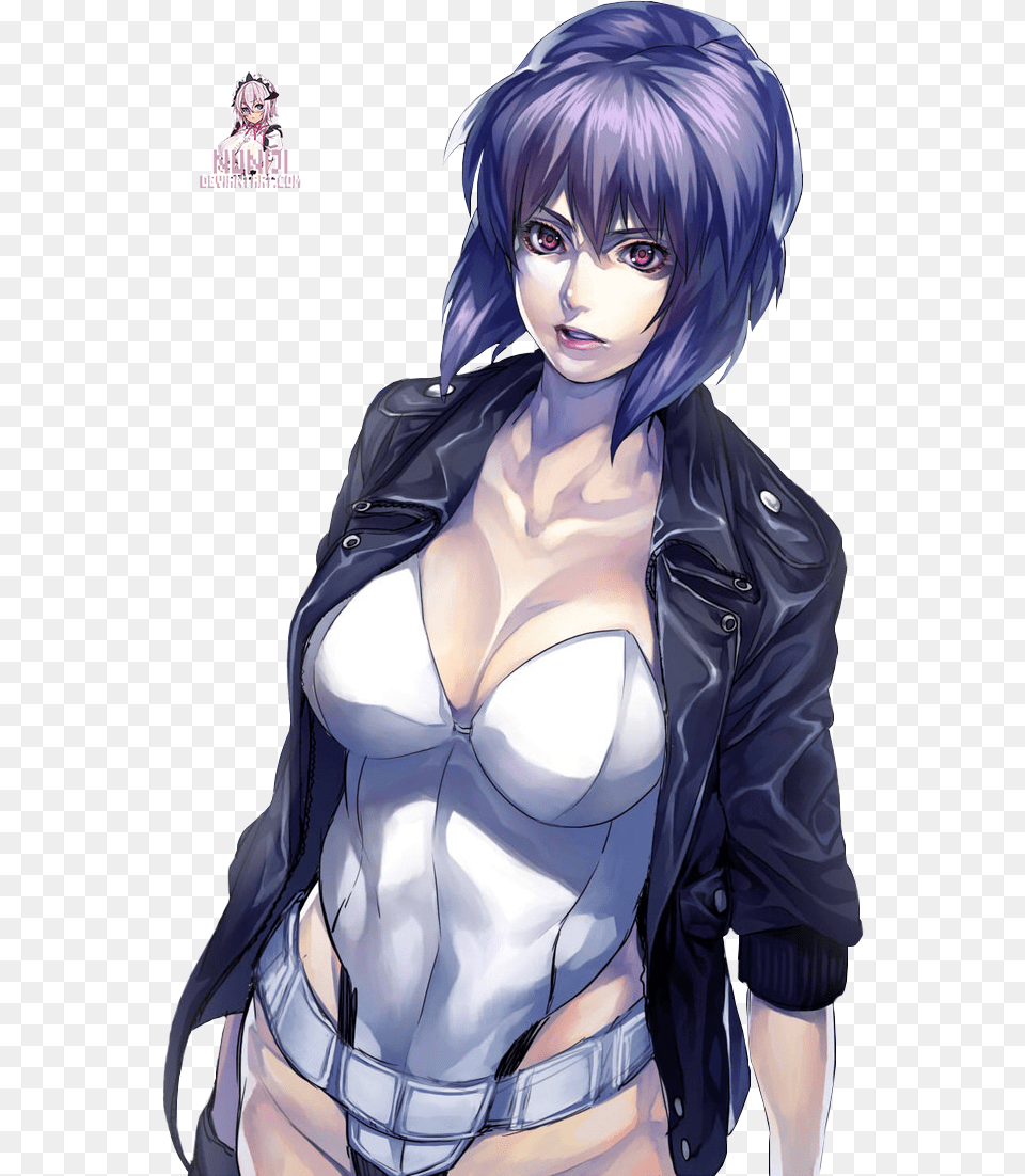 Traditional Games Thread Motoko Kusanagi, Adult, Publication, Person, Woman Free Png