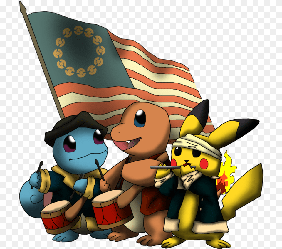 Traditional Games Thread Pikachu 4th Of July, Baby, Person, Face, Head Free Transparent Png