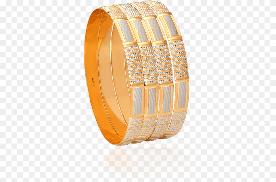 Traditional Gold Bangles Hollow Amp Flat Bangles Design Bangle, Accessories, Jewelry, Ornament Free Png Download