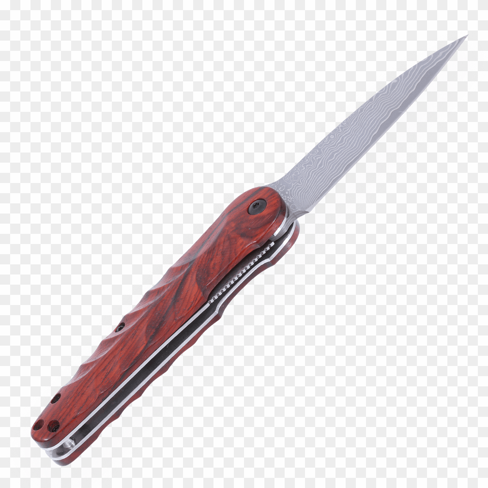 Traditional Japanese Folding Pocket Knife Utility Knife, Blade, Weapon, Dagger Png Image