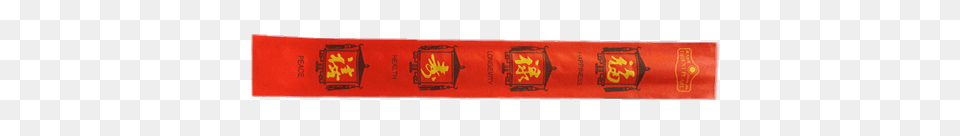 Traditional Red Paper Chopstick Sleeve, Dynamite, Weapon, Banner, Text Free Transparent Png