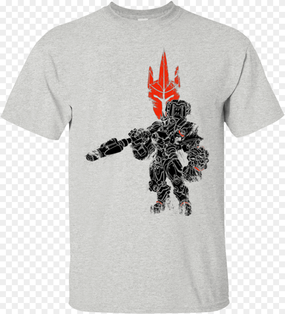 Traditional Reinhardt T Shirt, Clothing, T-shirt, Tattoo, Skin Free Png