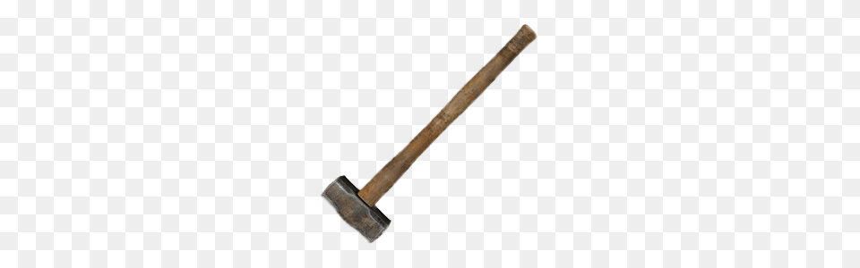 Traditional Sledgehammer, Smoke Pipe, Device, Weapon Free Png Download