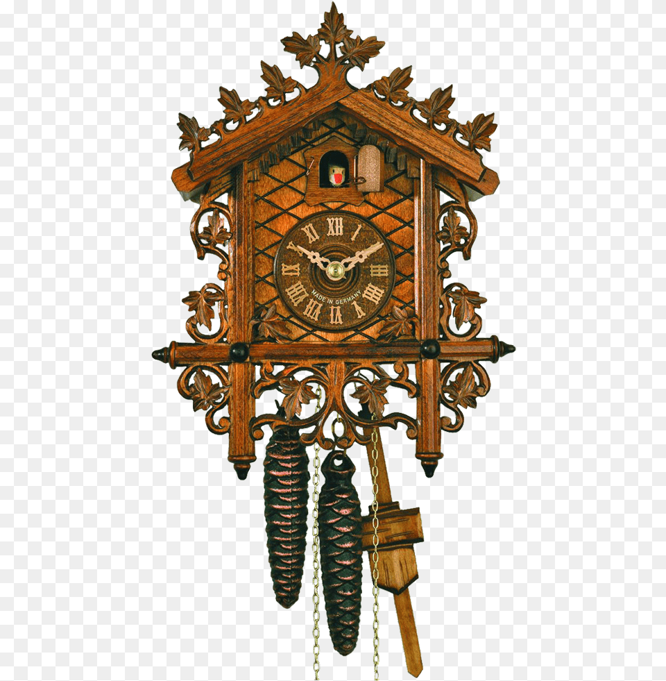 Traditional Station House Cuckoo Clock Relogio De Parede Moderno, Wall Clock, Analog Clock Png