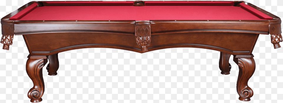 Traditional Styles Robertson Billiards Imperial Pool Tables, Billiard Room, Furniture, Indoors, Keyboard Free Png