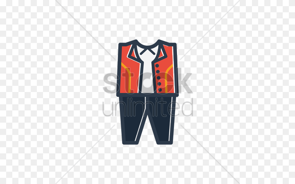 Traditional Switzerland Attire Vector Image, Clothing, Lifejacket, Vest, Body Part Free Png Download