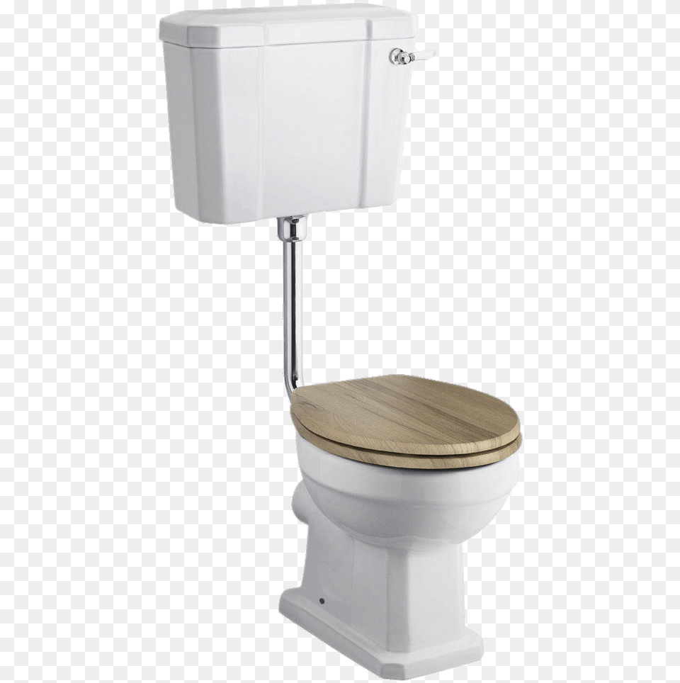Traditional Toilet Old London Richmond Low Level Traditional Toilet Walnut, Indoors, Bathroom, Room Free Transparent Png