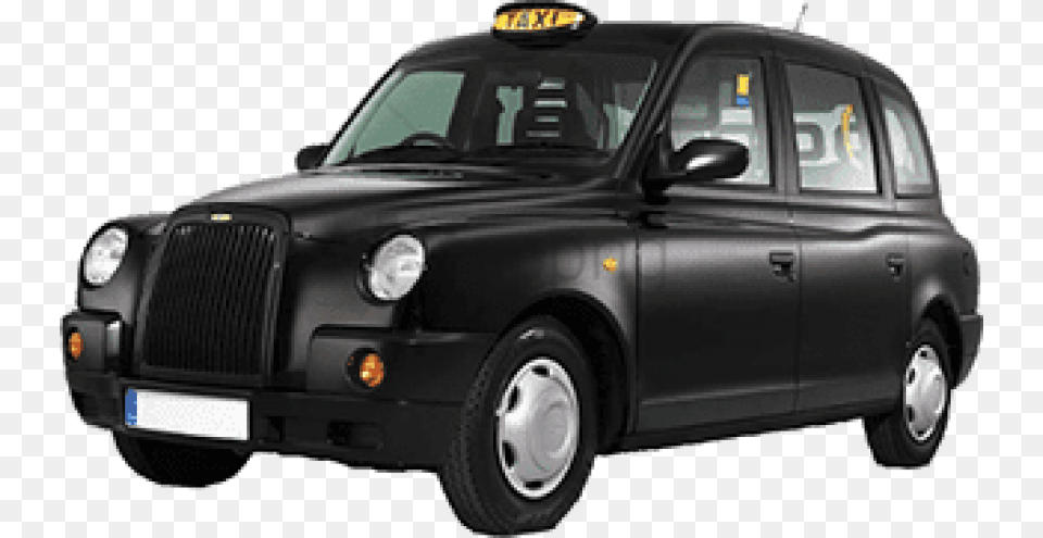 Traditional Uk Black Cab London Cabs, Car, Taxi, Transportation, Vehicle Free Png Download