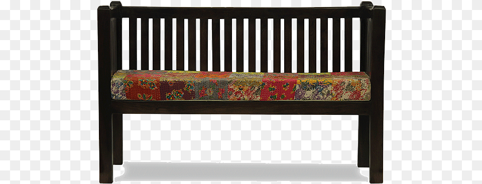 Traditional Wooden Sofa Set, Bench, Crib, Furniture, Infant Bed Free Png