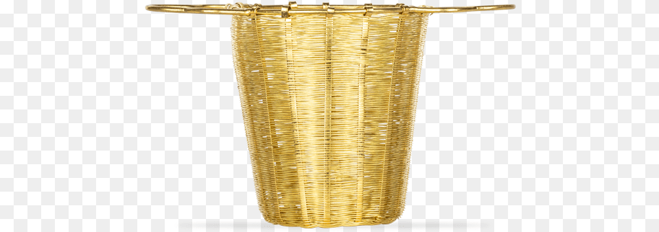 Traditional Woven Basket Infuser Gold T2 Tea Infuser Gold, Chandelier, Lamp, Accessories, Diamond Png Image