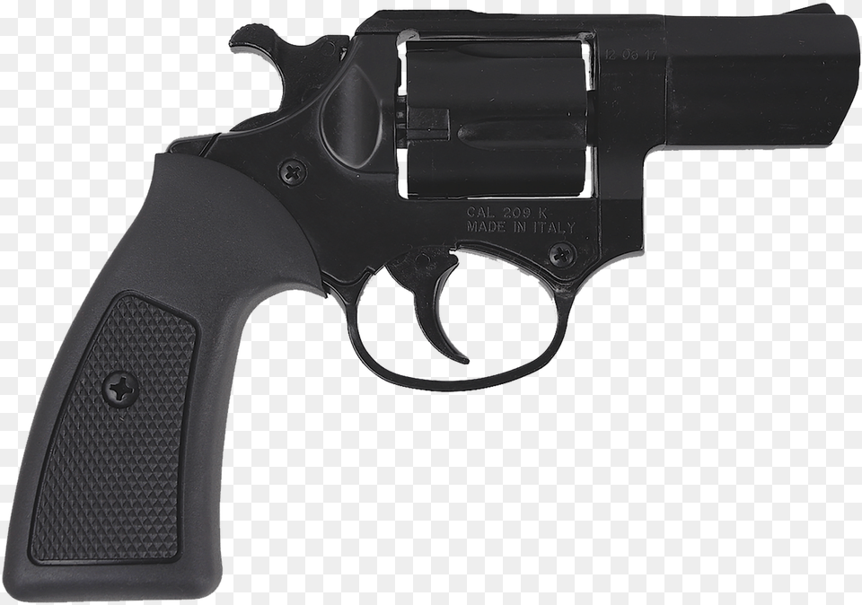 Traditions Bp6001 Competitive Starter Gun Revolver Starter Gun, Firearm, Handgun, Weapon Png