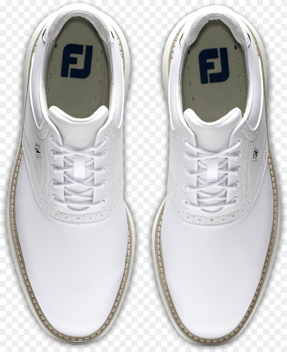 Traditions Footjoy Traditions Golf Shoe, Clothing, Footwear, Sneaker Free Transparent Png