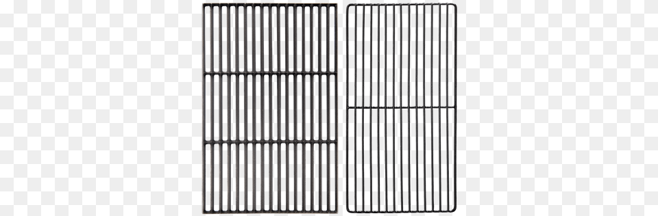 Traeger 22 Series Cast Iron Porcelain Grill Grate, Gate, Grille, Prison Free Png