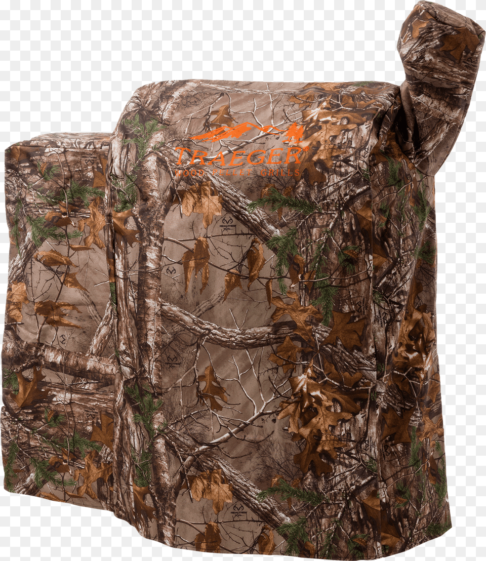 Traeger Bac405 Realtree Grill Cover Camouflage Png