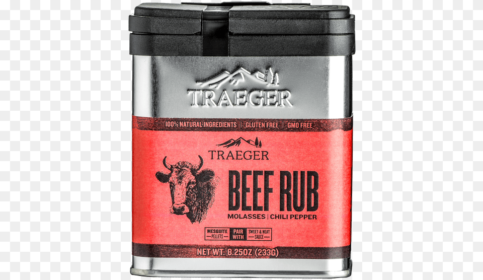 Traeger Beef Rubclass Lazyload Lazyload Fade In Traeger Beef Rub, Animal, Cattle, Cow, Livestock Free Png Download
