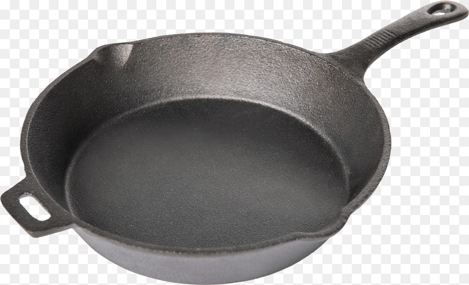 Traeger Cast Iron Skillet, Cooking Pan, Cookware, Frying Pan Free Png