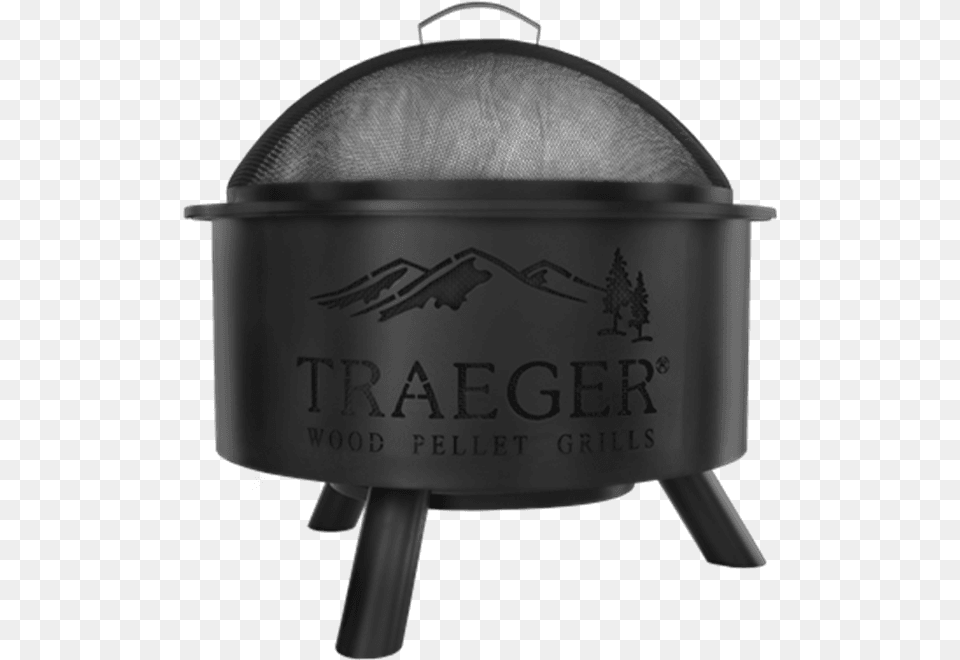 Traeger Fire Pit, Cookware, Pot, Appliance, Blow Dryer Free Png