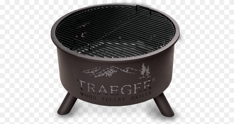 Traeger Fire Pit, Bbq, Cooking, Food, Grilling Free Png