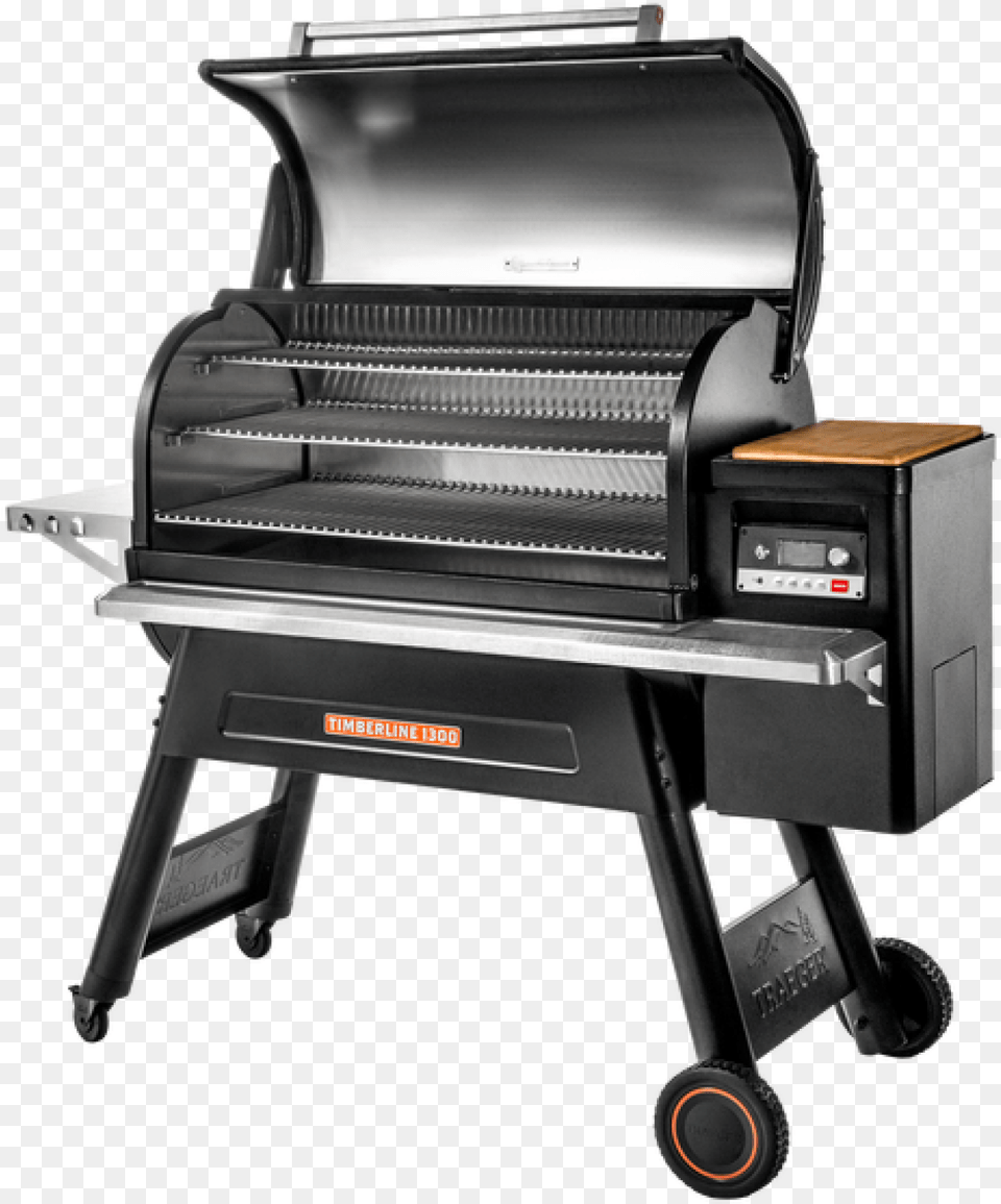 Traeger Grills Timberline, Bbq, Cooking, Food, Grilling Png Image