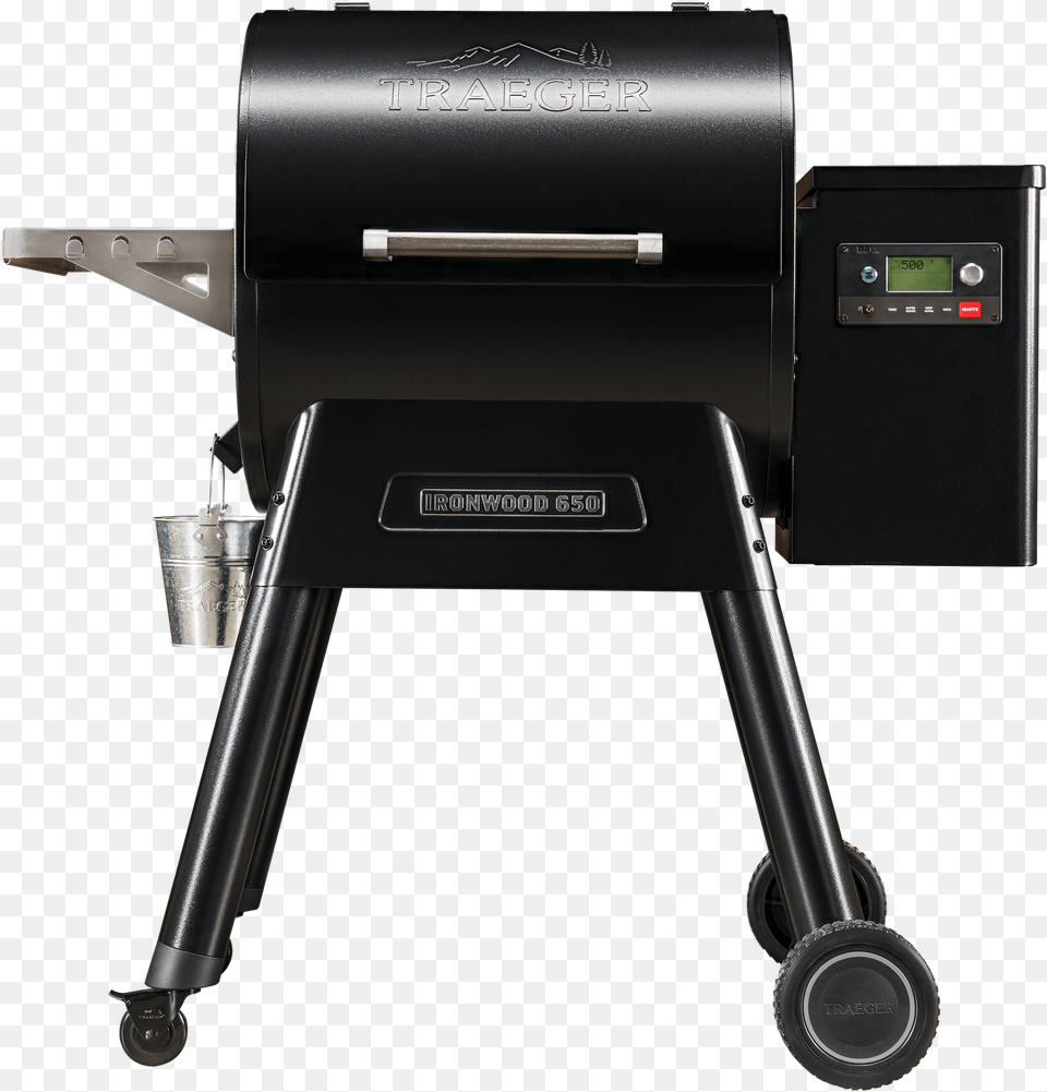 Traeger Ironwood 650 Pellet Grill Traeger Pro 575, Bbq, Cooking, Food, Grilling Free Png Download