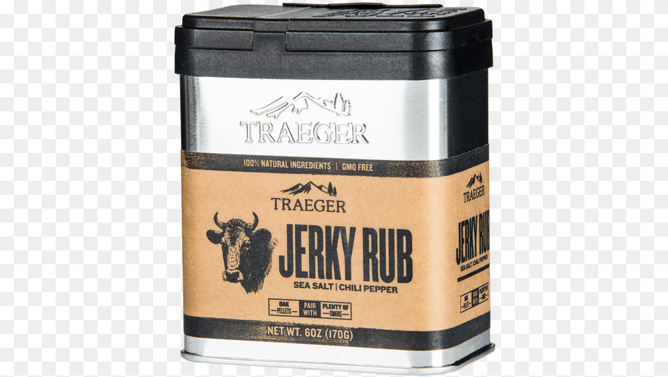 Traeger Jerky Rubclass Lazyload Lazyload Fade In Traeger Jerky Rub, Animal, Cattle, Cow, Livestock Png Image