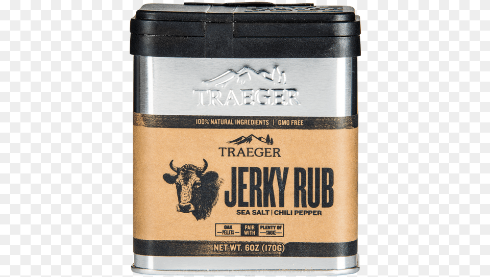 Traeger Jerky Rubclass Lazyload Lazyload Fade In Traeger Jerky Rub, Animal, Cattle, Cow, Livestock Free Png
