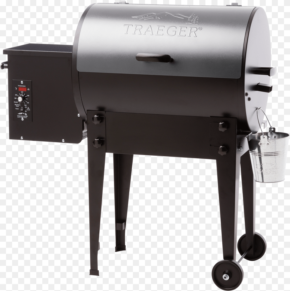 Traeger Pellet Grill, Mailbox, Device, Appliance, Electrical Device Png