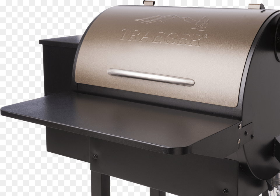 Traeger Pellet Grill Front Folding Shelf, Mailbox, Car, Transportation, Vehicle Free Transparent Png