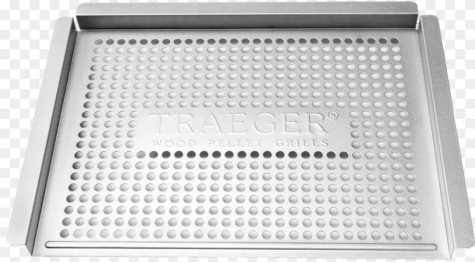 Traeger Pellet Grill Grilling Basket Bac273 Grillkorg Rostfri, Computer, Electronics, Laptop, Pc Free Transparent Png