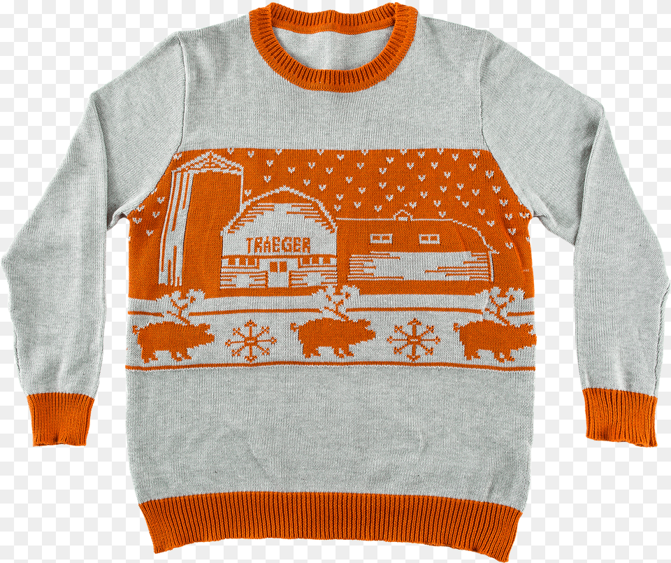 Traeger Sweater Png Image