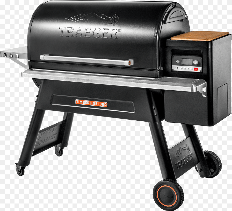 Traeger Timberline 1300 Wood Pellet Grill, Food, Bbq, Cooking, Grilling Png