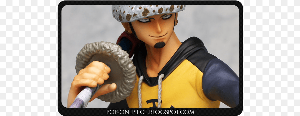 Trafalgar Law I39ve Heard Rumors About Him And They Trafalgar Law, People, Person, Figurine, Adult Png