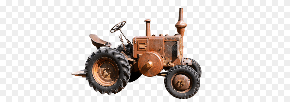 Traffic Tractor, Transportation, Vehicle, Bulldozer Png Image