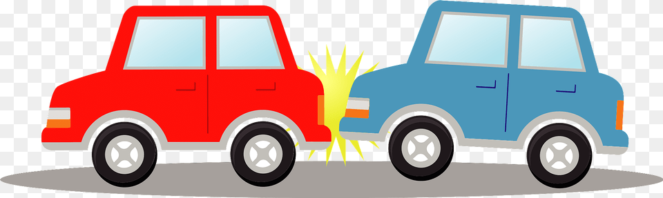 Traffic Accident With Two Cars Clipart, Pickup Truck, Transportation, Truck, Vehicle Free Png Download