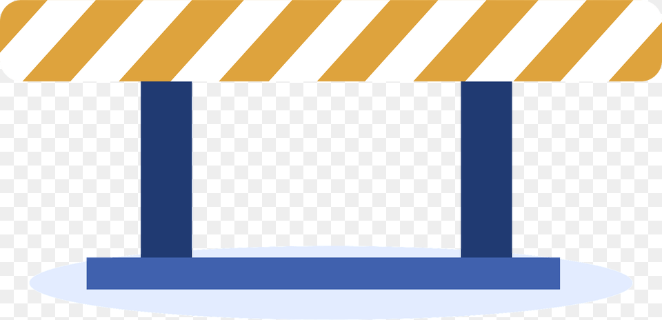 Traffic Barrier Clipart, Fence, Barricade Png