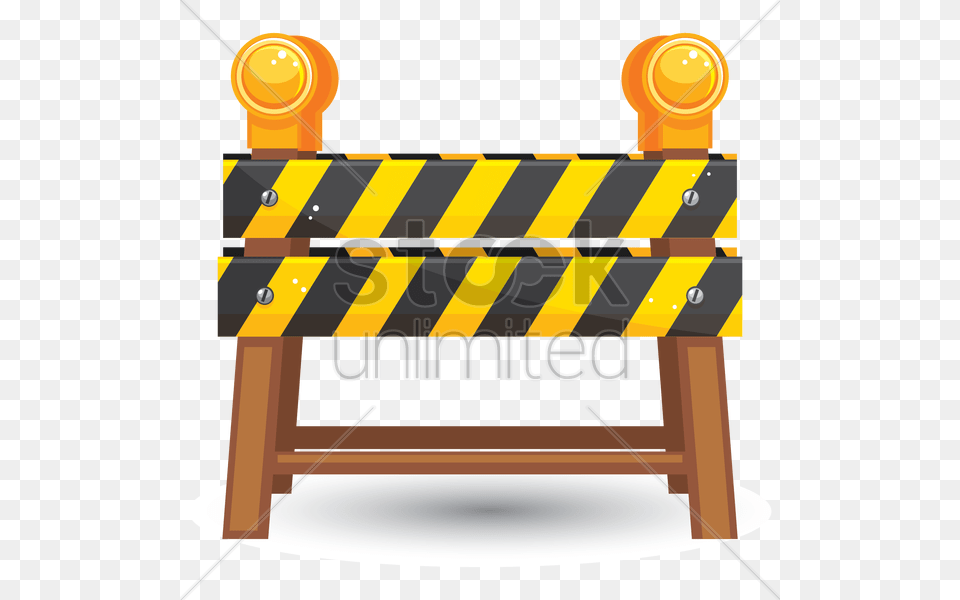 Traffic Barrier Vector Image, Fence, Barricade, Dynamite, Weapon Free Transparent Png