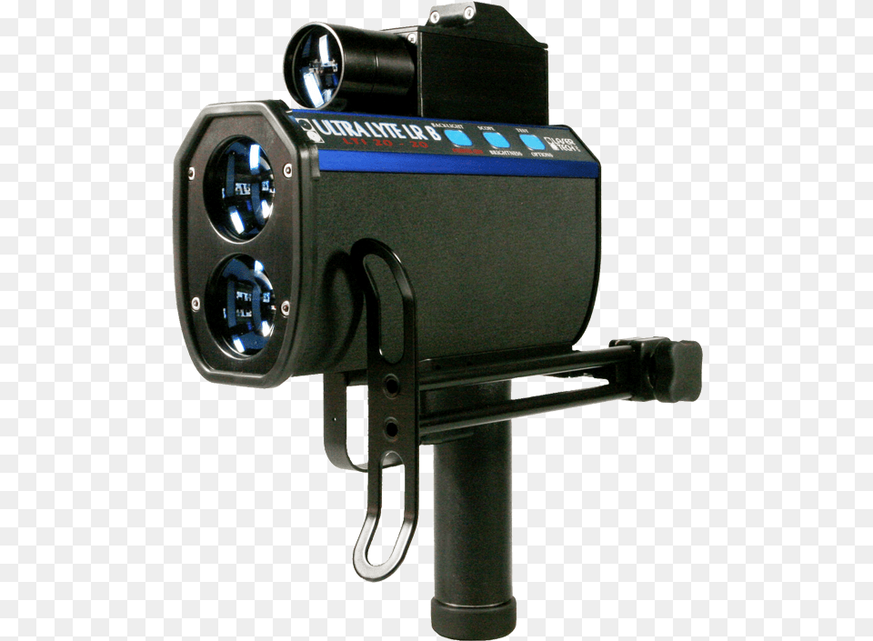 Traffic Camera Lti Ultralyte Lr B, Electronics, Video Camera, Gun, Weapon Free Png Download