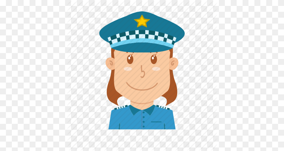 Traffic Clipart Security Guard, Captain, Officer, Person, Baby Png