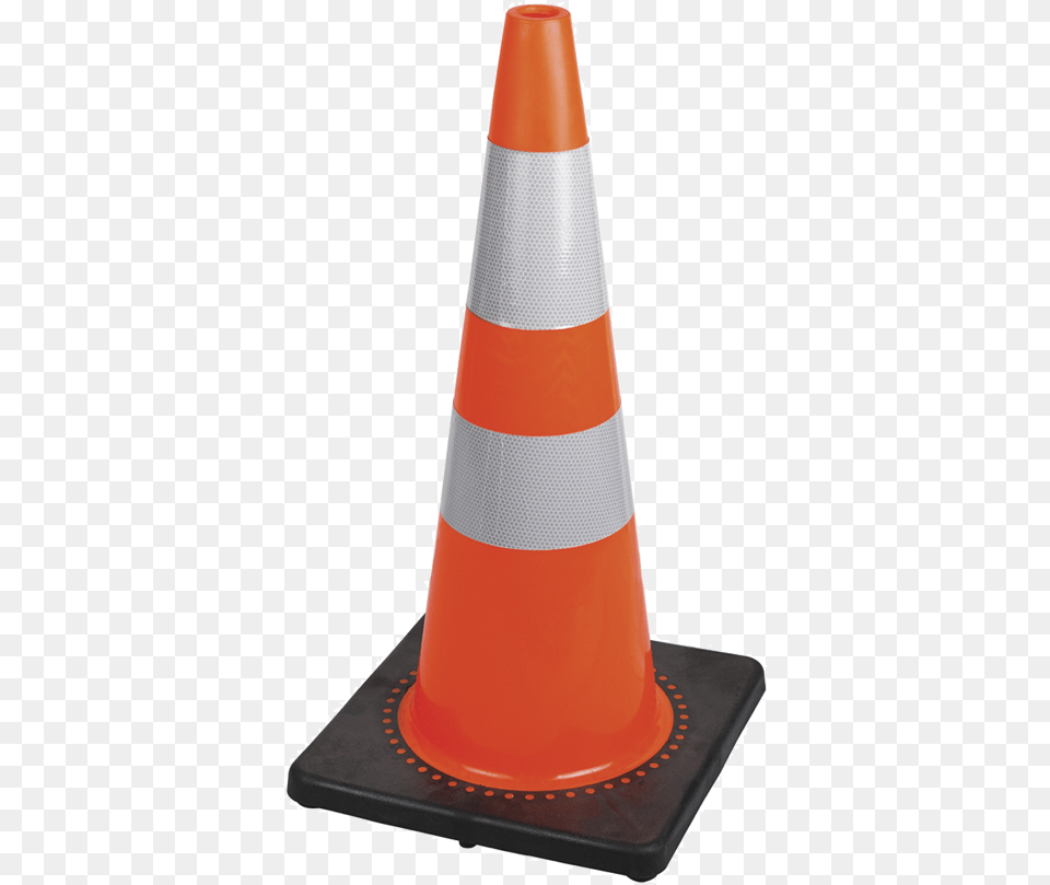 Traffic Cone, Rocket, Weapon Png Image