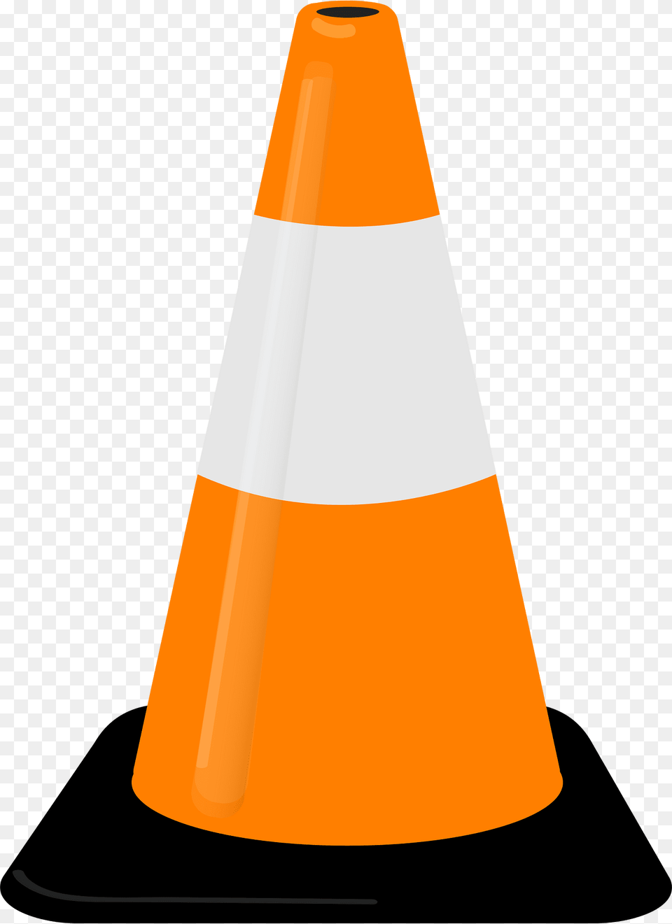 Traffic Cone Clipart, Rocket, Weapon Png Image