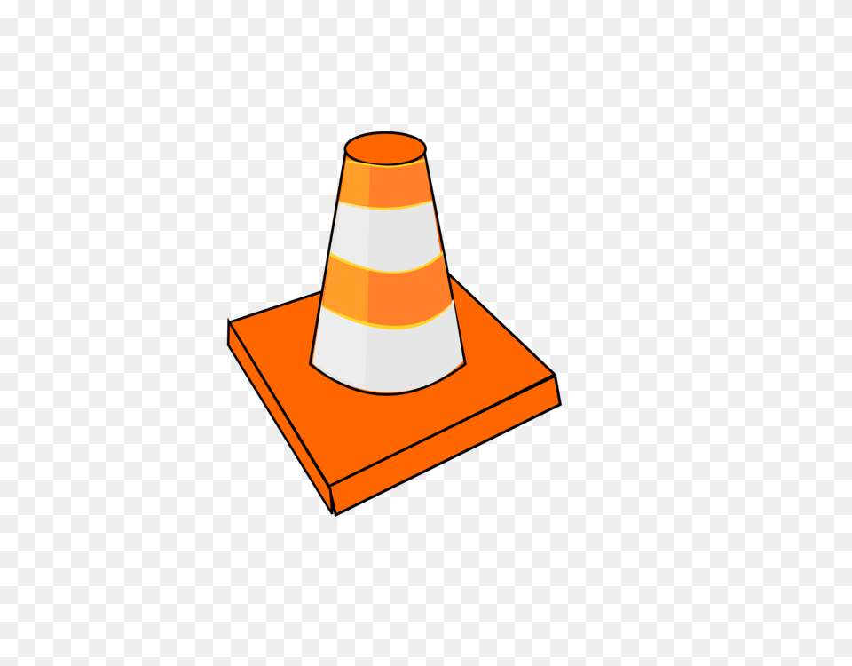 Traffic Cone Computer Icons Road, Food, Ketchup Free Transparent Png
